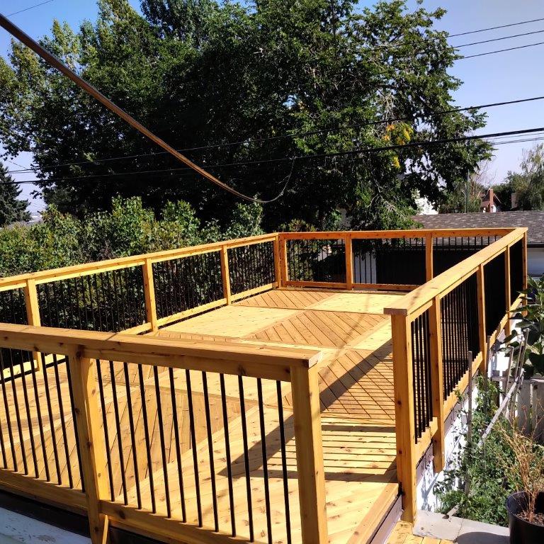 Deck Project 2