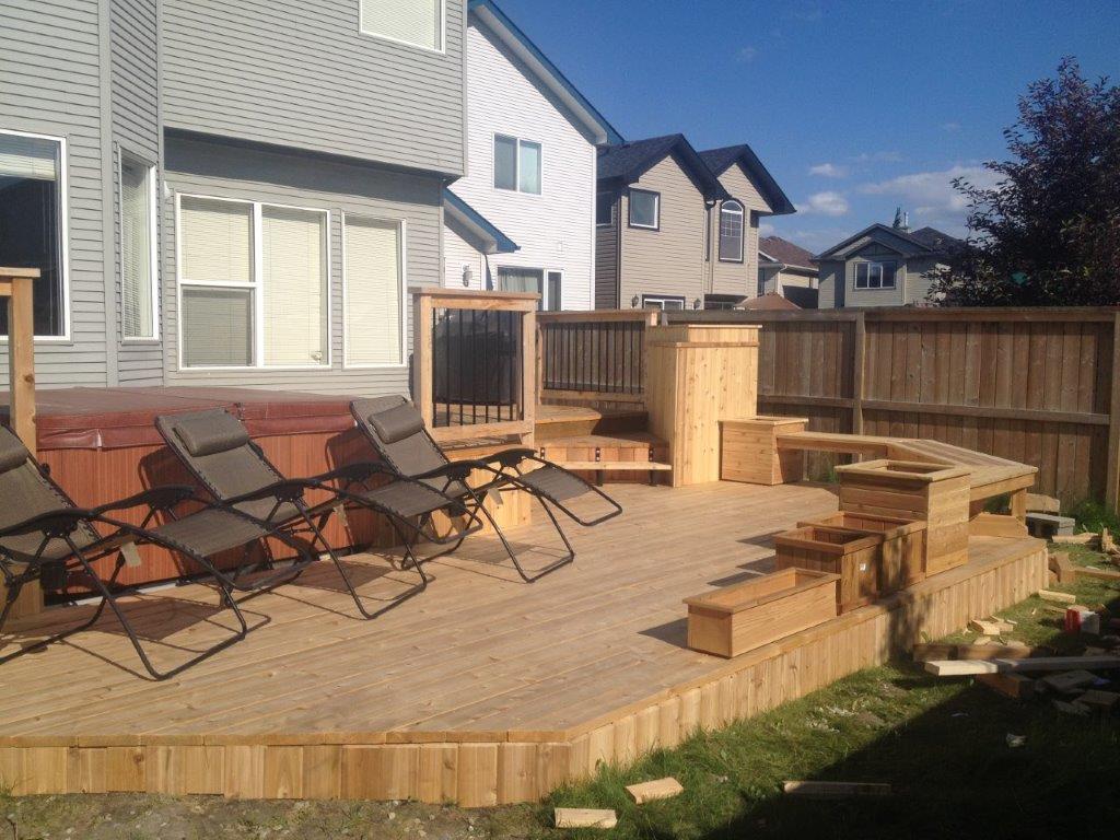 Deck Project 1